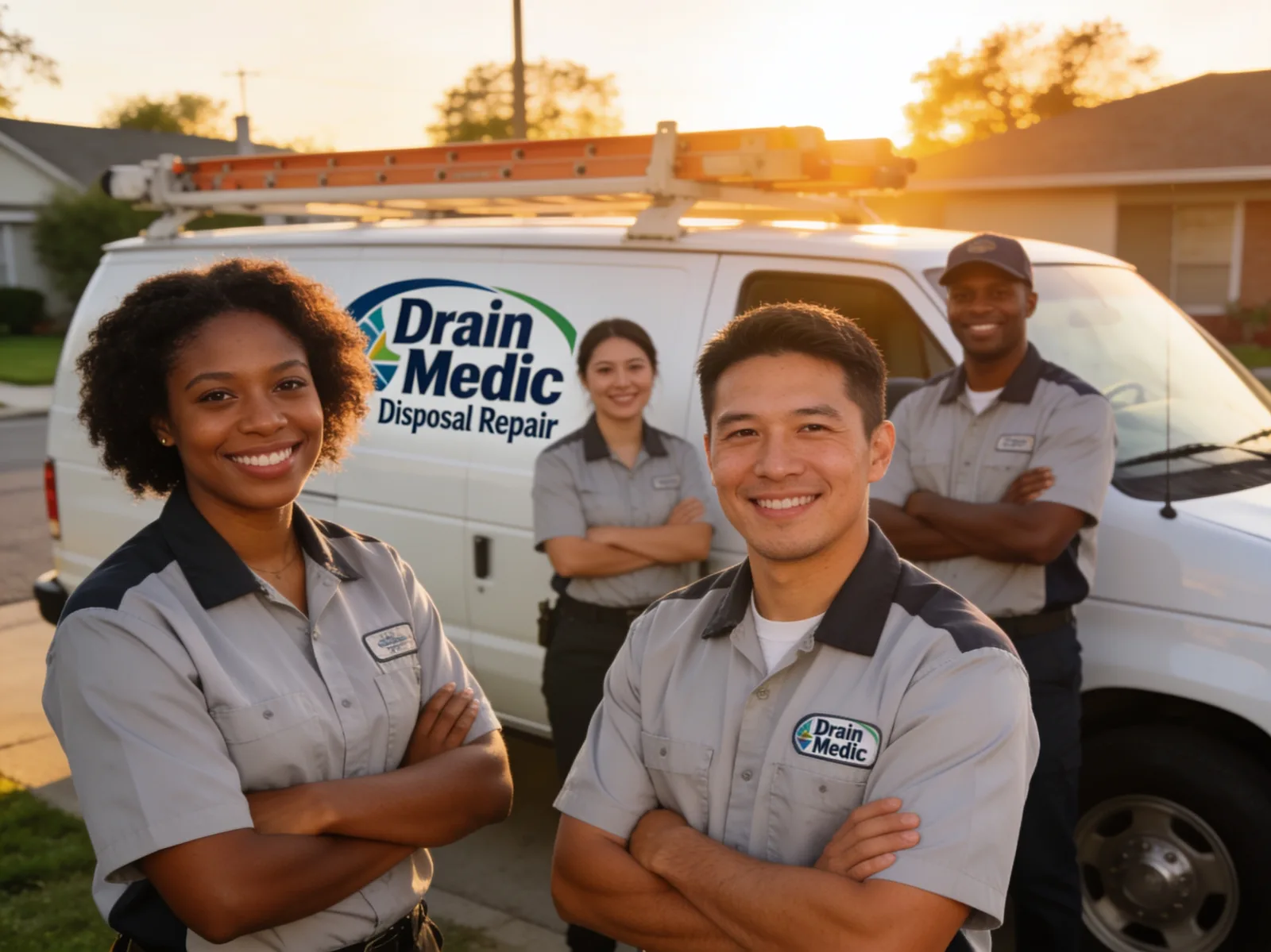 Garbage Disposal Repair company in Caledonia, MI